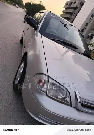 Suzuki Cultus VXR Sedan