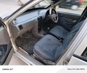 Suzuki Cultus VXR Sedan