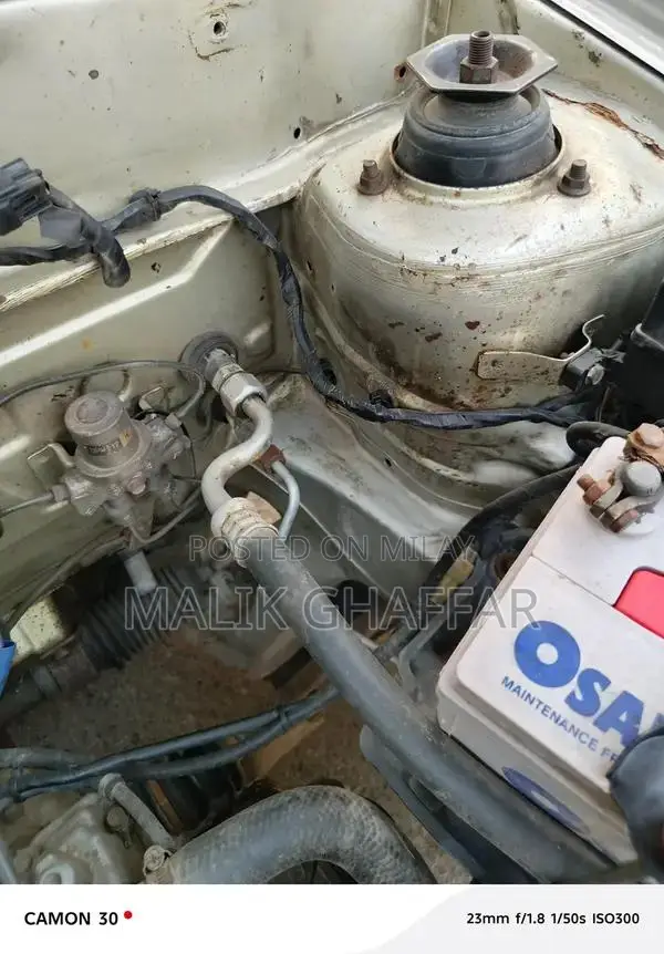 Suzuki Cultus VXR Sedan