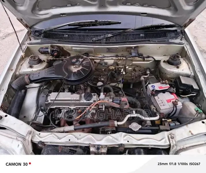 Suzuki Cultus VXR Sedan