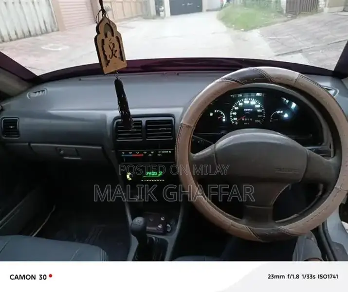 Suzuki Cultus VXR Sedan