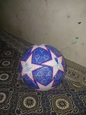 Photo - UEFA Champions League 2021 Official Knockout Stage Football