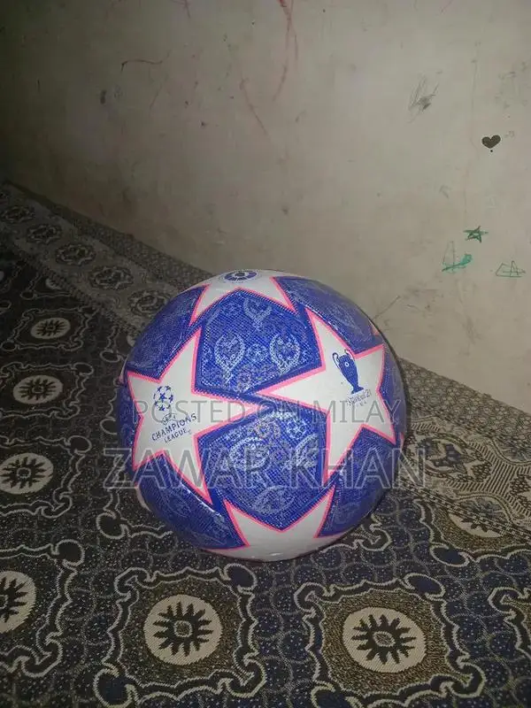 UEFA Champions League 2021 Official Knockout Stage Football