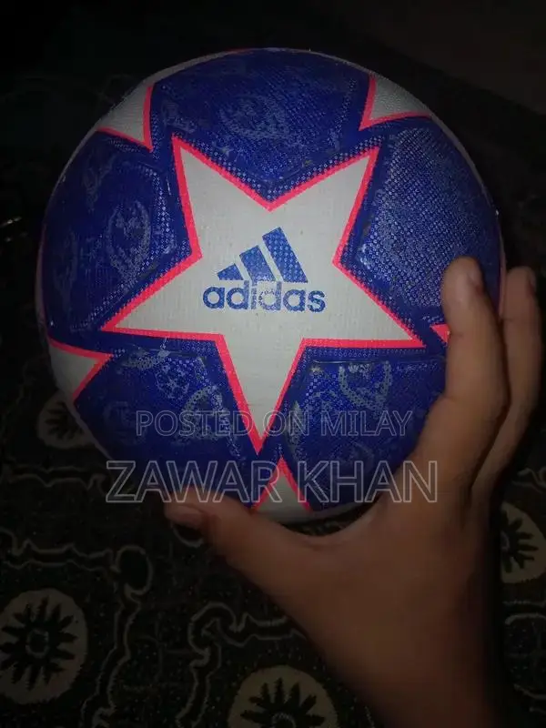 UEFA Champions League 2021 Official Knockout Stage Football