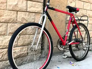 Photo - Phoenix 26-inch Cycle - Good Condition Bicycle