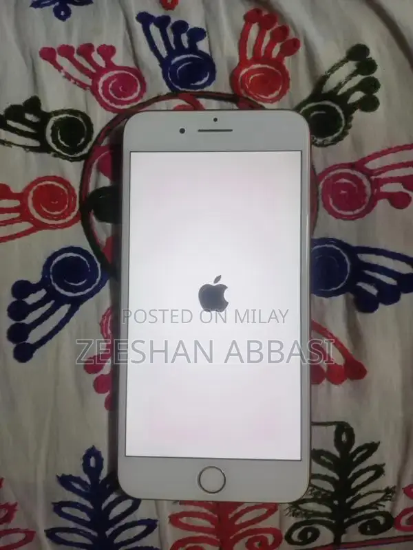 Apple iPhone 7 Plus 128GB PTA Approved Smartphone