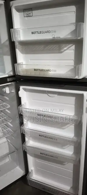 Haier Refrigerator - Premium Cooling Solution with Long Warranty