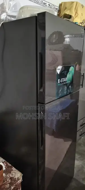 Haier Refrigerator - Premium Cooling Solution with Long Warranty