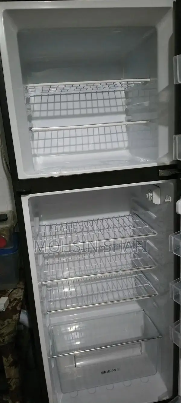 Haier Refrigerator - Premium Cooling Solution with Long Warranty