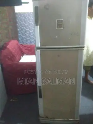 Photo - Refrigerator in Good Condition with Excellent Cooling Performance