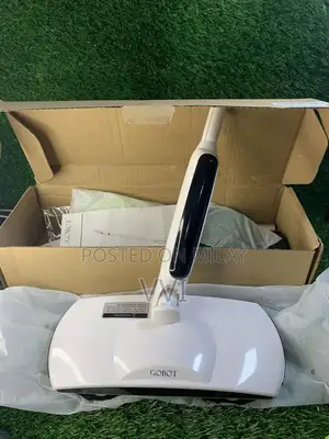 Electric Wireless MOP with Multiple Cleaning Features