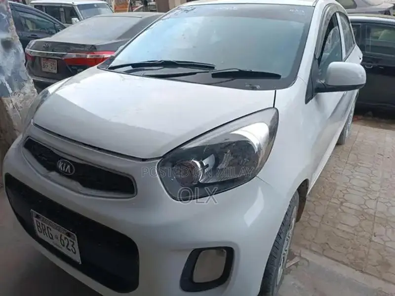 Kia Picanto 2020 Automatic Transmission Cell