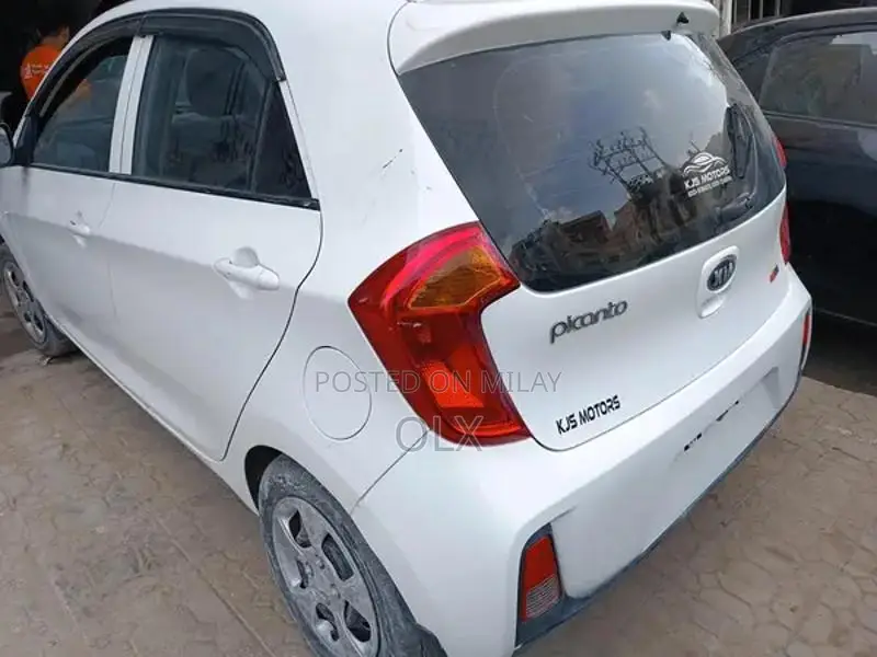 Kia Picanto 2020 Automatic Transmission Cell
