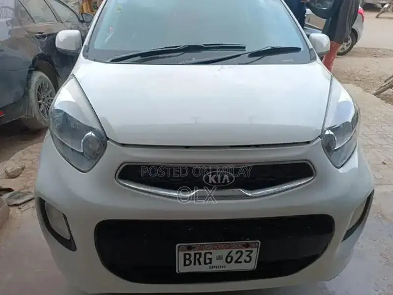 Kia Picanto 2020 Automatic Transmission Cell