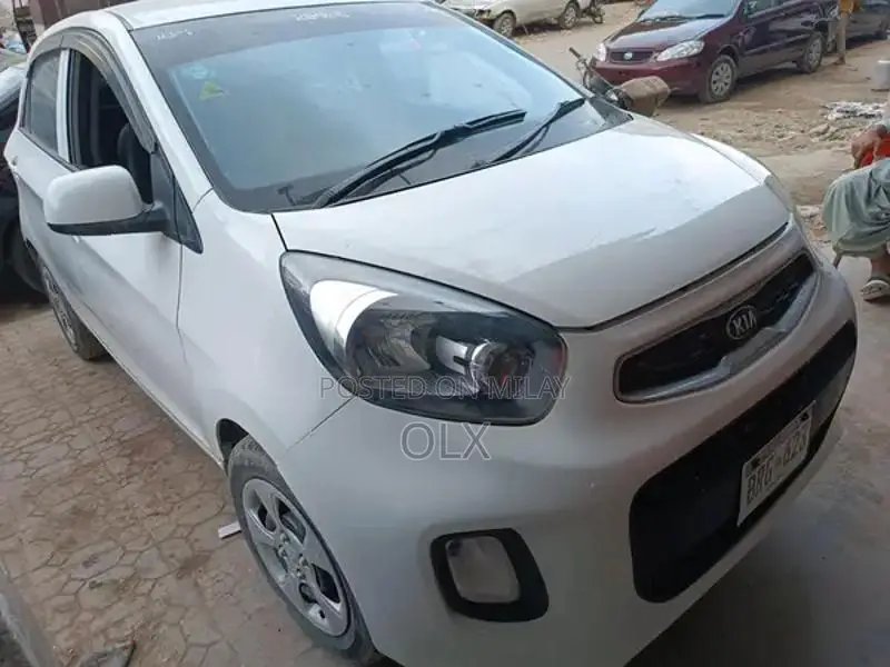 Kia Picanto 2020 Automatic Transmission Cell