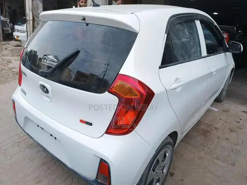 Kia Picanto 2020 Automatic Transmission Cell