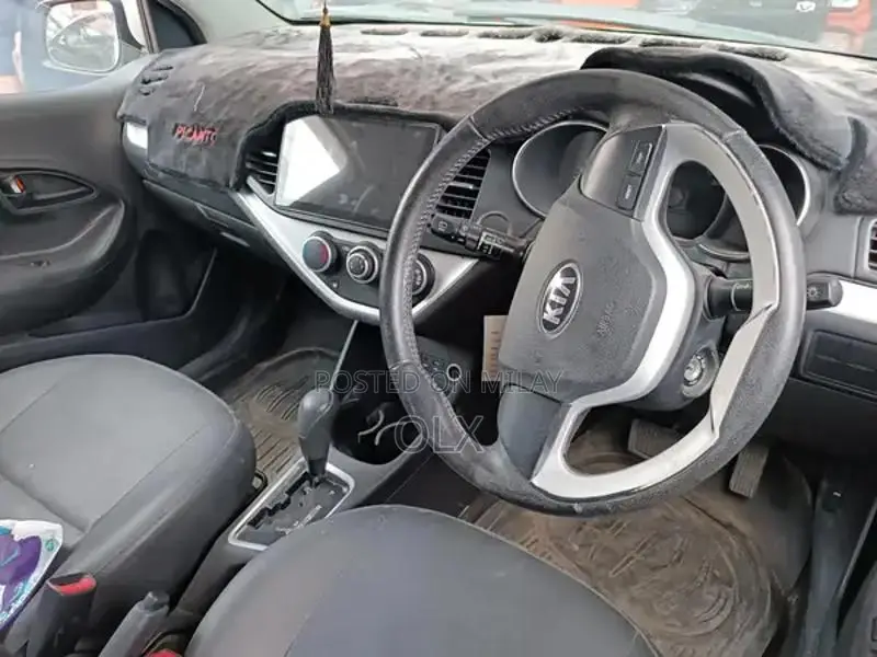 Kia Picanto 2020 Automatic Transmission Cell