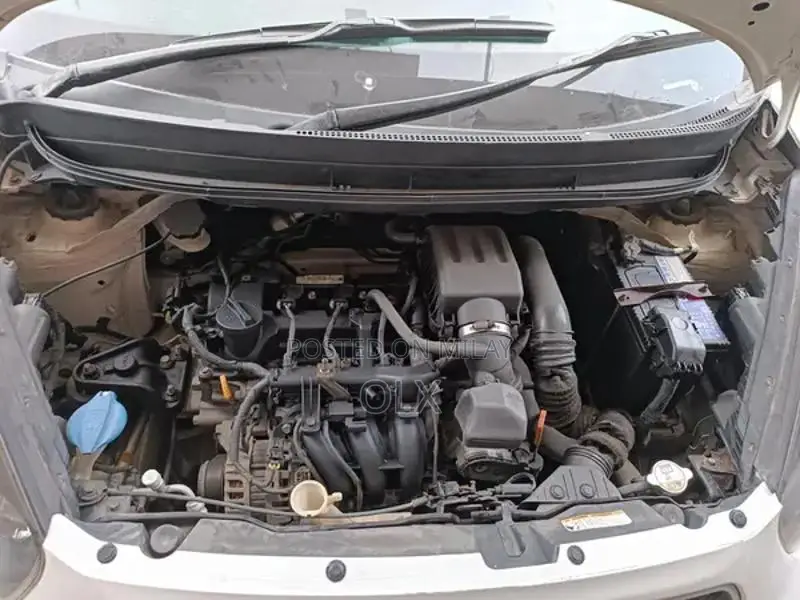 Kia Picanto 2020 Automatic Transmission Cell