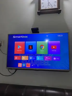 Photo - 40-inch LG LED Non-Smart TV - 1080P HD Display