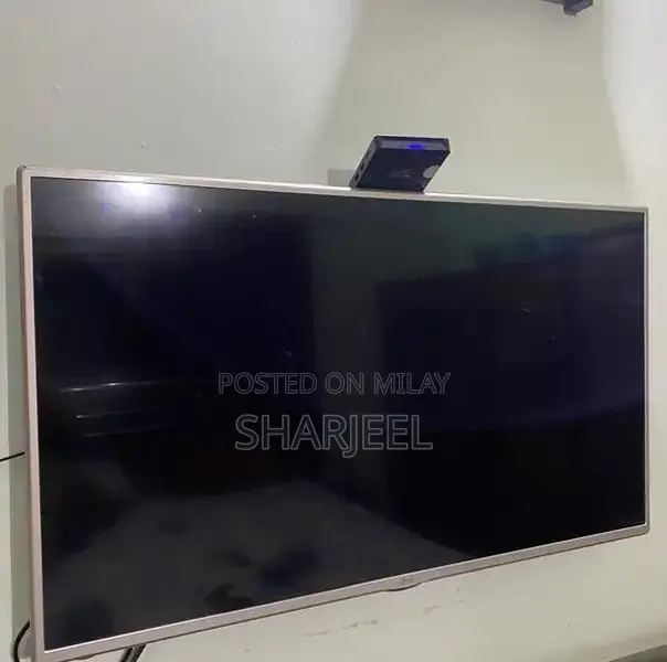 40-inch LG LED Non-Smart TV - 1080P HD Display