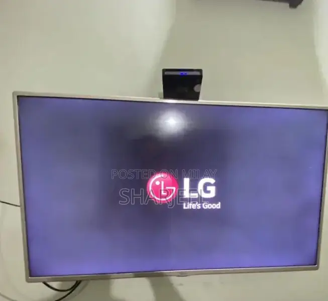 40-inch LG LED Non-Smart TV - 1080P HD Display
