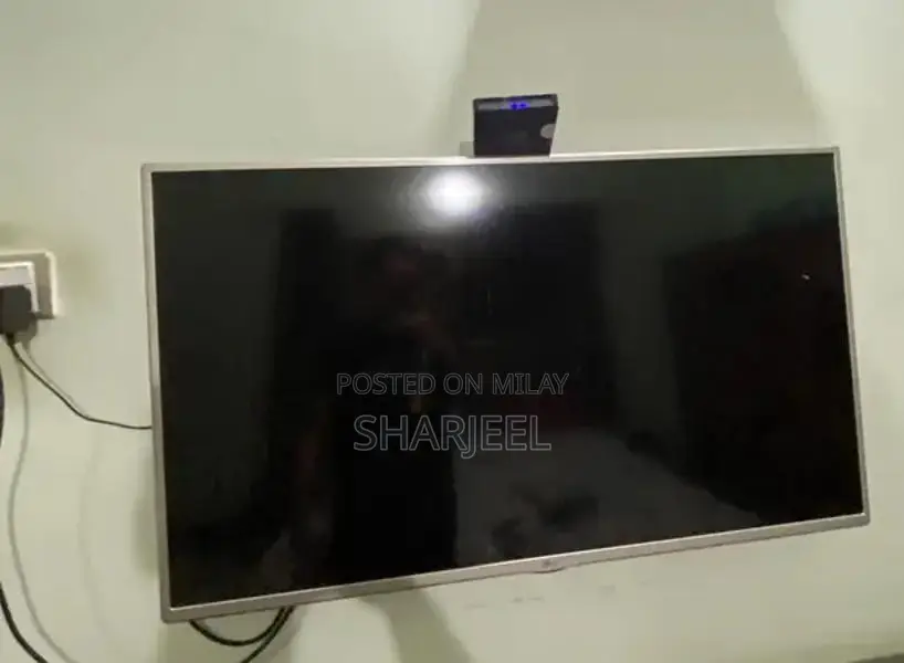 40-inch LG LED Non-Smart TV - 1080P HD Display