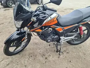 Photo - Honda CBF 150 Motorcycle 2023 Model