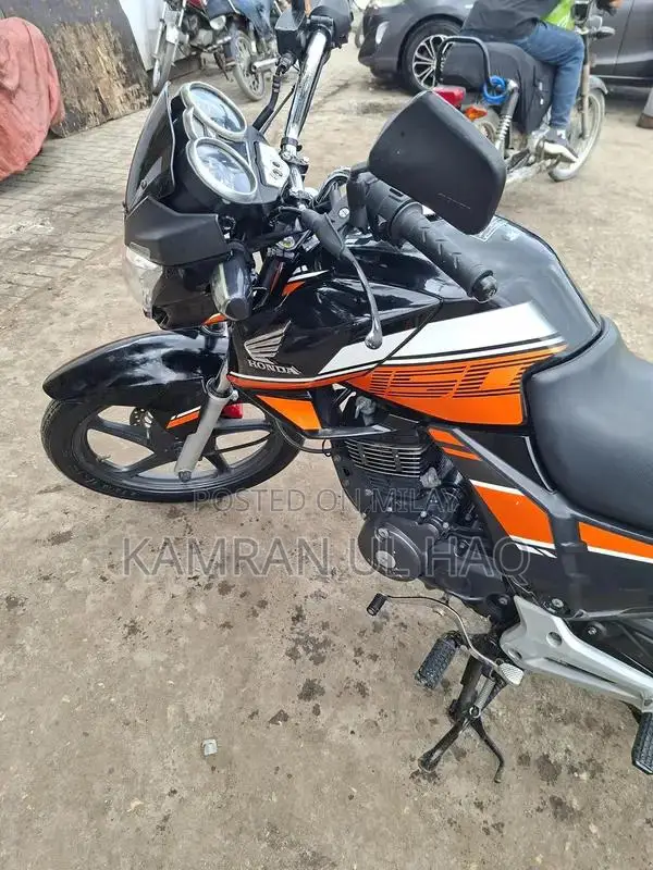 Honda CBF 150 Motorcycle 2023 Model