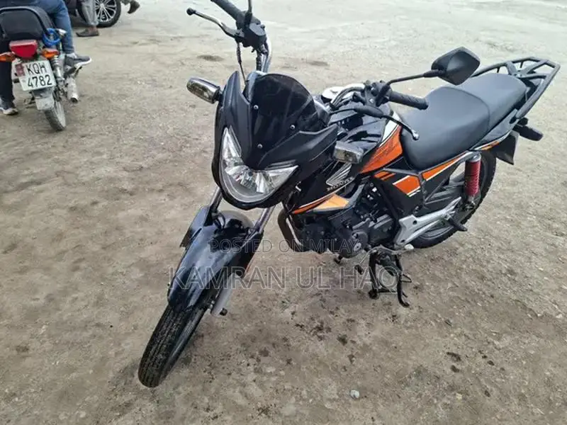 Honda CBF 150 Motorcycle 2023 Model