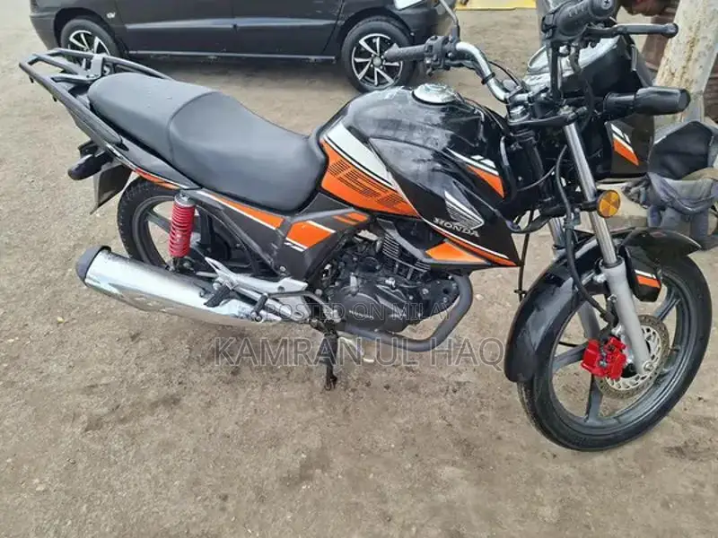 Honda CBF 150 Motorcycle 2023 Model