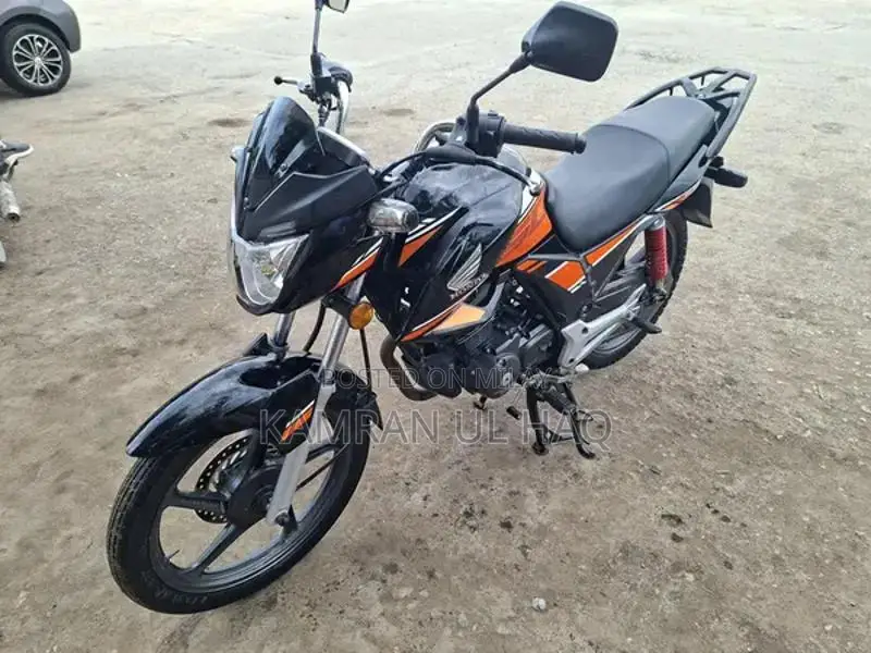 Honda CBF 150 Motorcycle 2023 Model