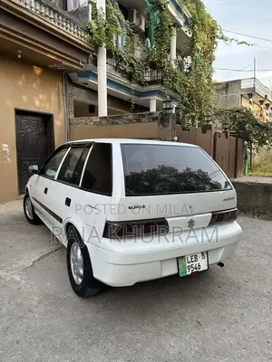 Photo - Suzuki Cultus 2015 Compact Sedan