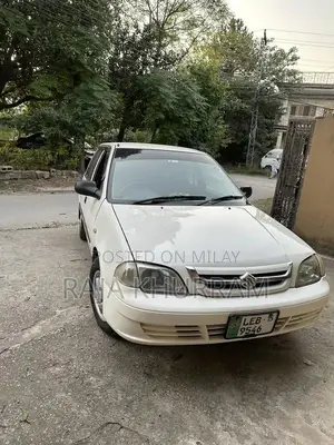 Suzuki Cultus 2015 Compact Sedan