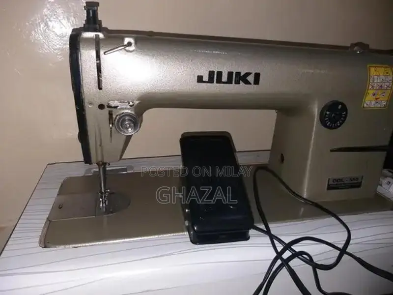 Juki Industrial Sewing Machine - Professional Stitching Equipment