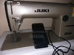 Juki Industrial Sewing Machine - Professional Stitching Equipment