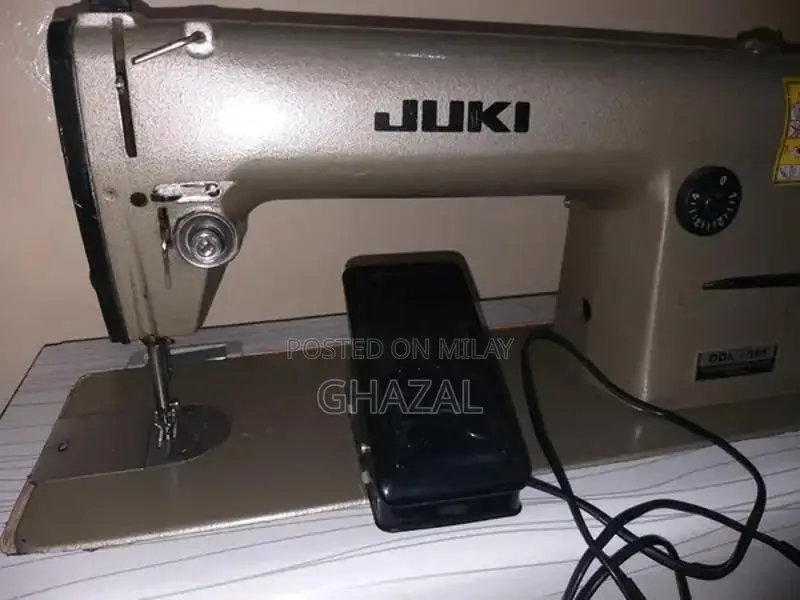 Juki Industrial Sewing Machine - Professional Stitching Equipment