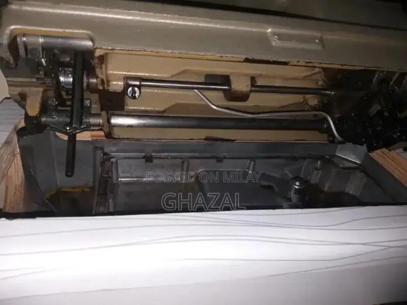 Juki Industrial Sewing Machine - Professional Stitching Equipment