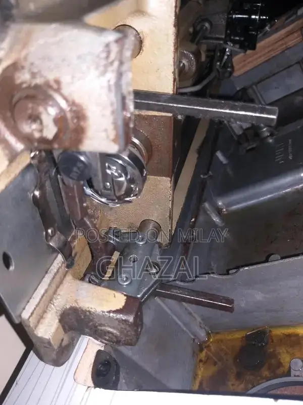 Juki Industrial Sewing Machine - Professional Stitching Equipment