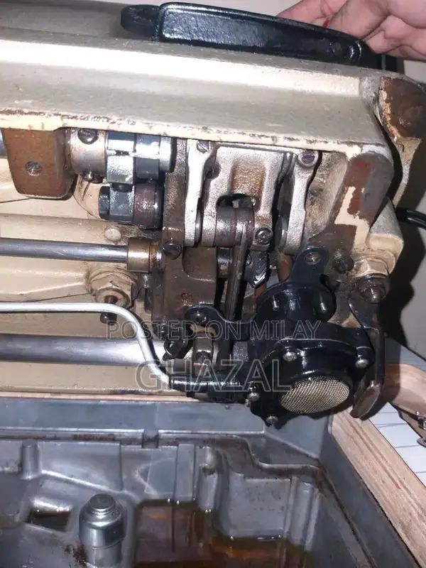 Juki Industrial Sewing Machine - Professional Stitching Equipment