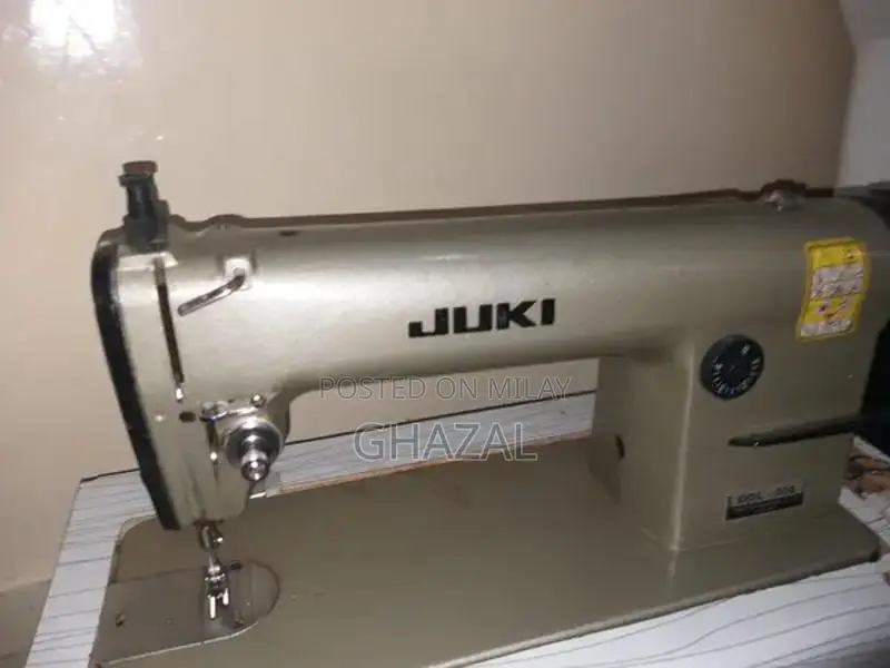Juki Industrial Sewing Machine - Professional Stitching Equipment