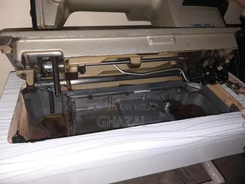 Juki Industrial Sewing Machine - Professional Stitching Equipment