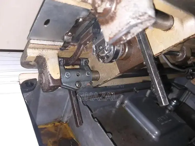 Juki Industrial Sewing Machine - Professional Stitching Equipment