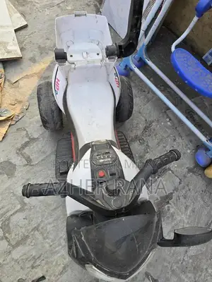 Photo - Exercise Charging Bike - Home Fitness Equipment