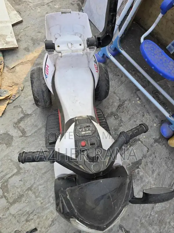 Exercise Charging Bike - Home Fitness Equipment