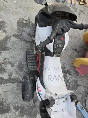 Exercise Charging Bike - Home Fitness Equipment