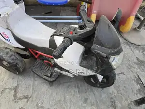 Exercise Charging Bike - Home Fitness Equipment