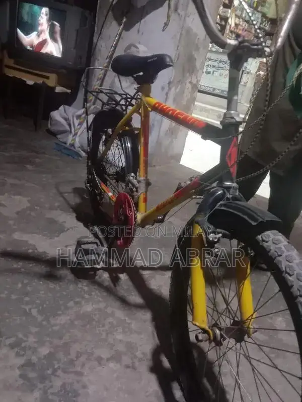 Feonix Cycle Bicycle - Lightly Used Condition