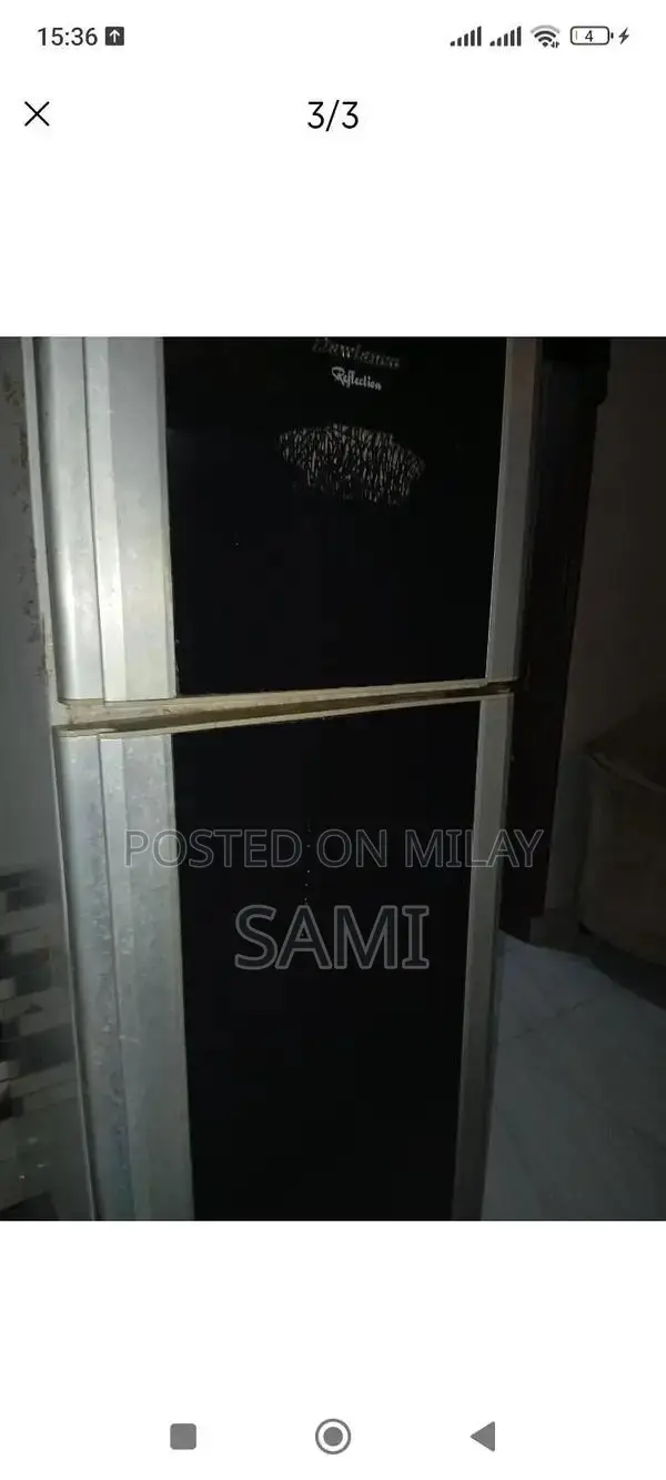 Dawlance Refrigerator - Excellent Condition