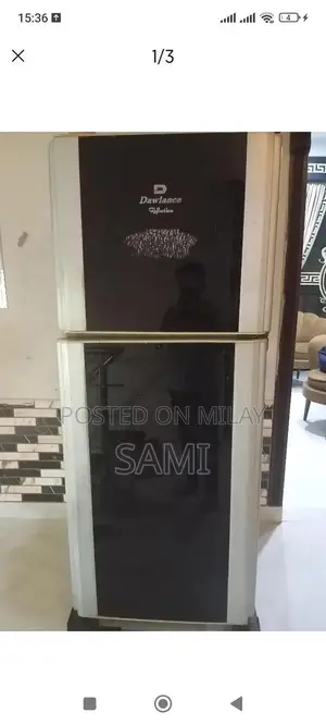 Dawlance Refrigerator - Excellent Condition