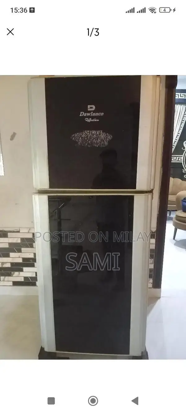 Dawlance Refrigerator - Excellent Condition